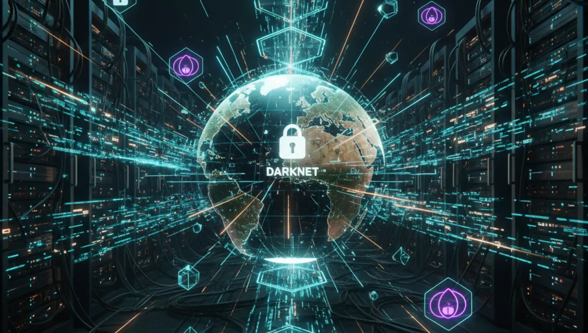 Darkweb.com Website Directory: Live Onion Links & Access