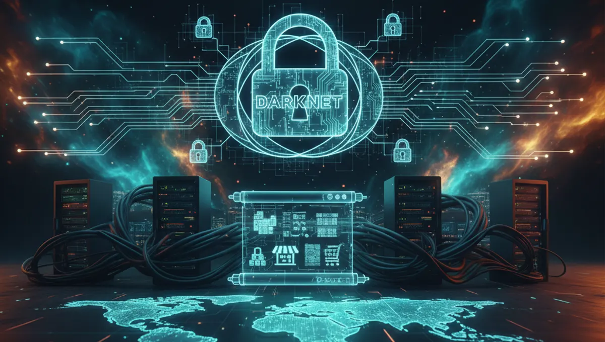 Darkweb Market Website: How to Find and Access Live Onion Markets