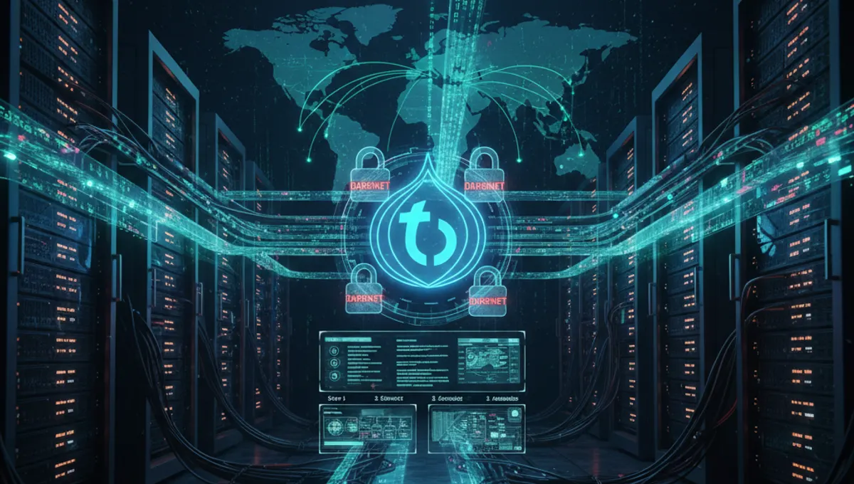 Deep Dark Web Access: Step-by-Step Setup