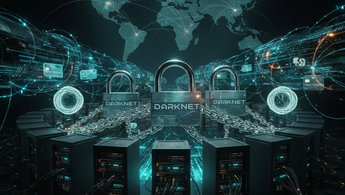 Deep Web Credit Card Sites: Risks, Reality, and What You Need to Know