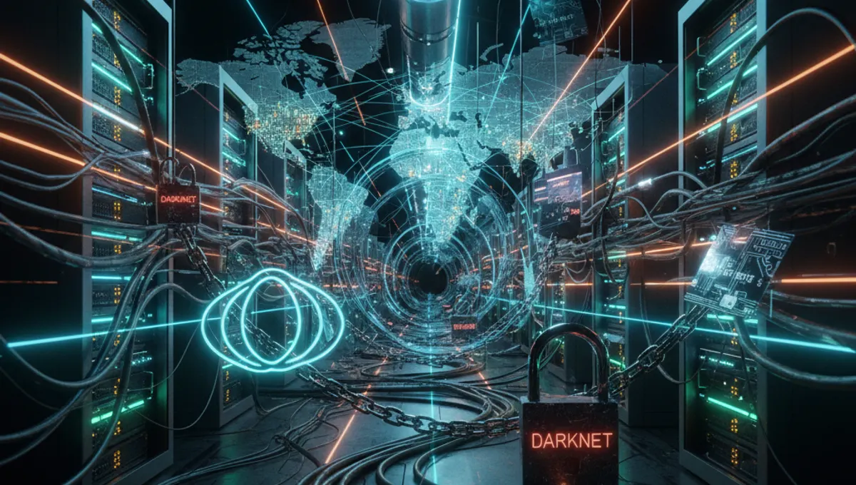 Deep Web Free Credit Cards: Risks, Reality, and What Actually Exists