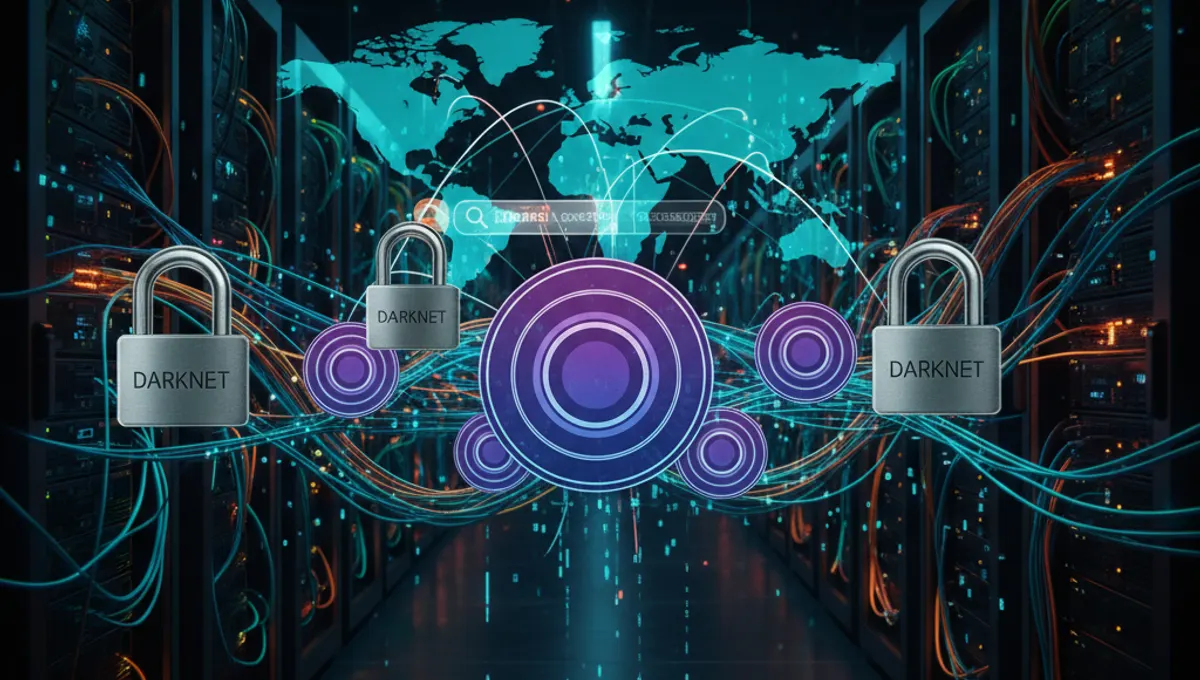 Deep Web Google Search: Finding Information on Tor
