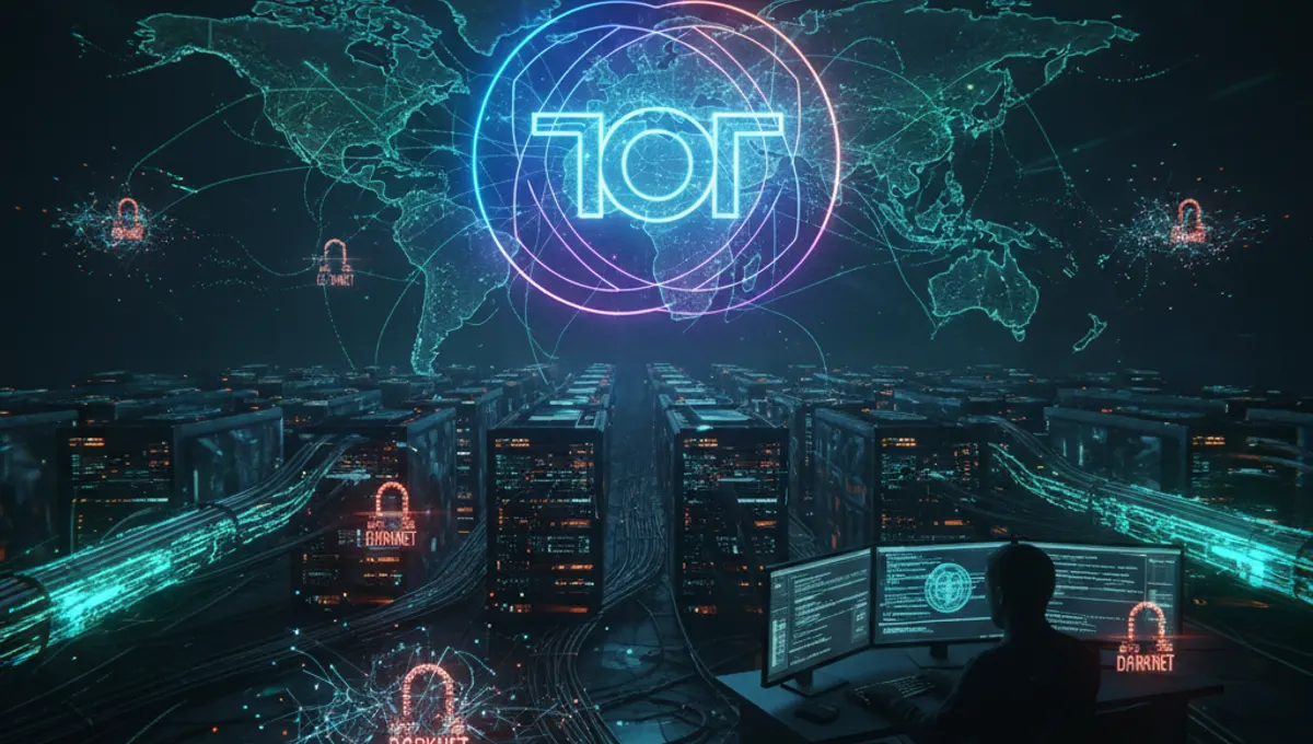 Deep Web Hacker: Skills, Tools, and Security Realities