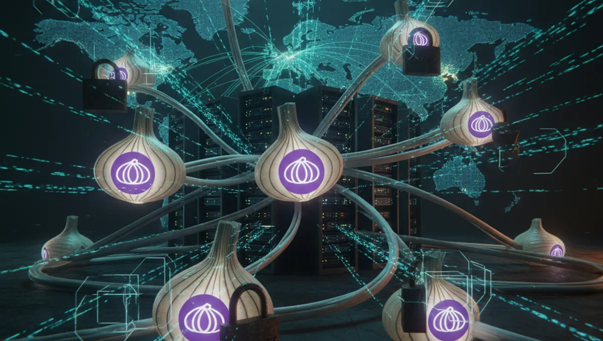Deep Web Hidden Wiki: Live Onion Links & Directory
