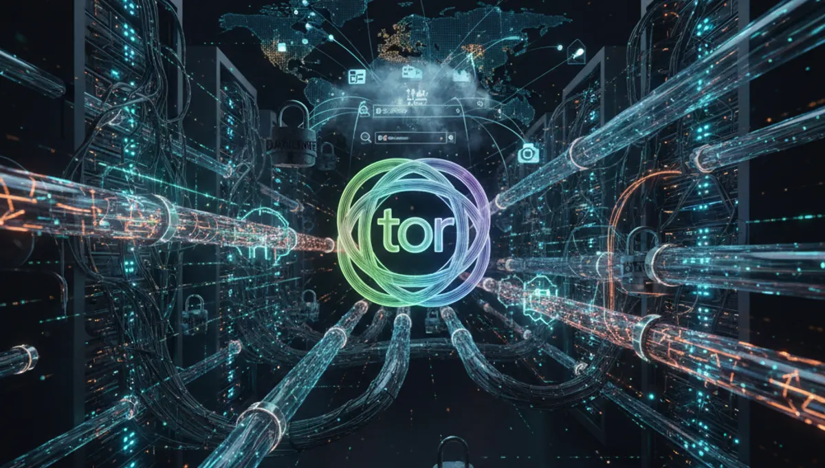 Deep Web Search Links: Finding Information on Tor
