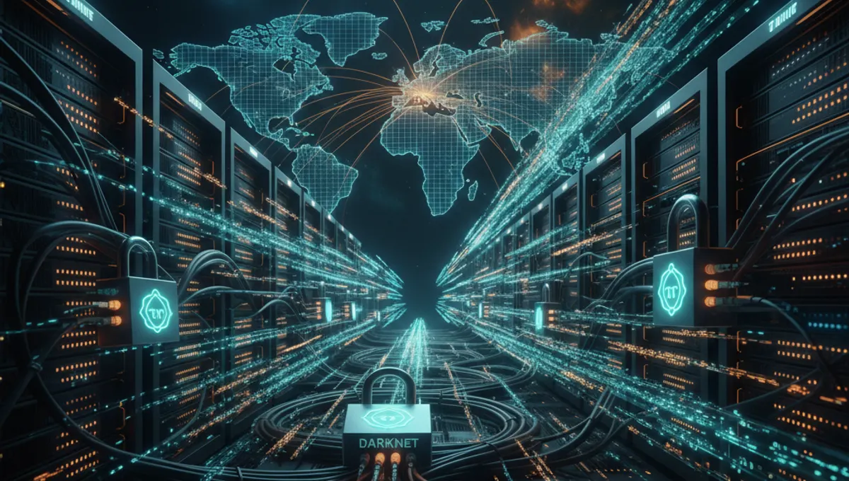 Deep Web Technology: How It Works and What You Need