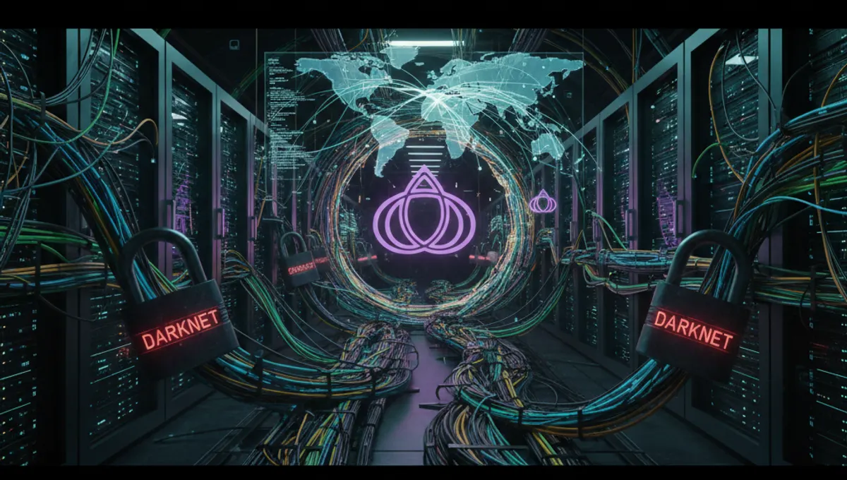 Deep Web Underground: Live Onion Links & Search Engines