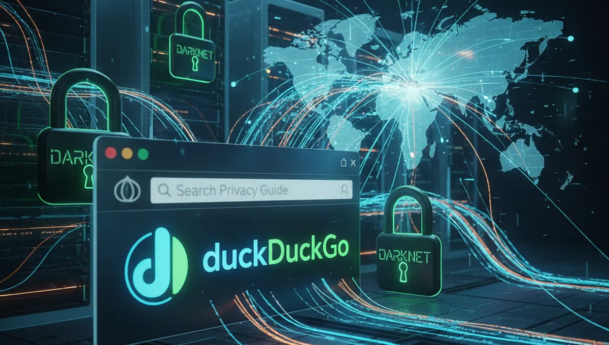 DuckDuckGo on Dark Web: Search Privacy Guide