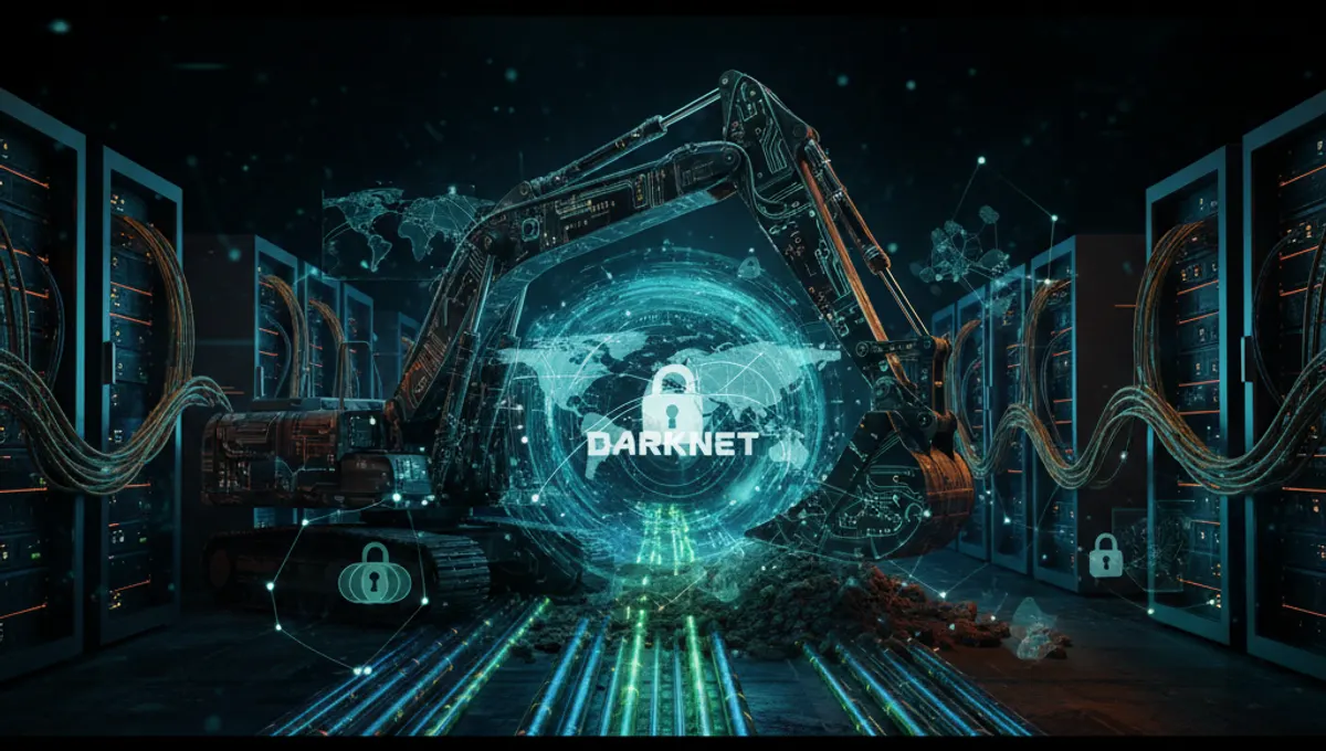 Excavator Darkweb Search Engine: How to Use It