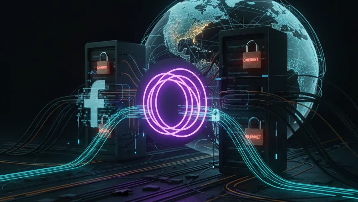 Facebook on Tor Browser: Access & Security Guide