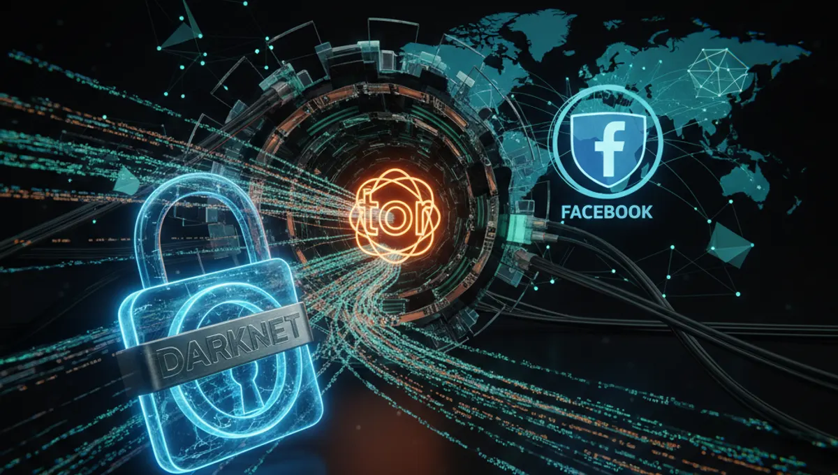 Facebook on Tor: Access Facebook's Onion Mirror Safely