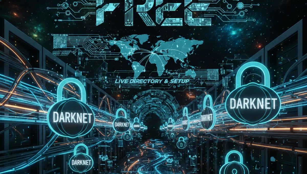 Dark Web Search Engine Free: Live Directory & Setup