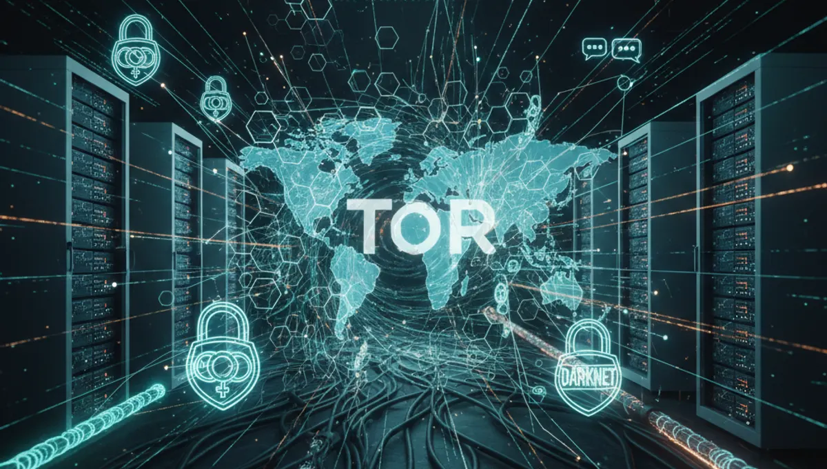Gay Dark Web Sites: Safe Access & Community Directories
