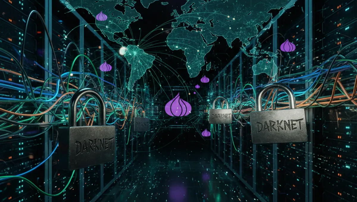 Google Dark Web Search: Finding Content on Tor