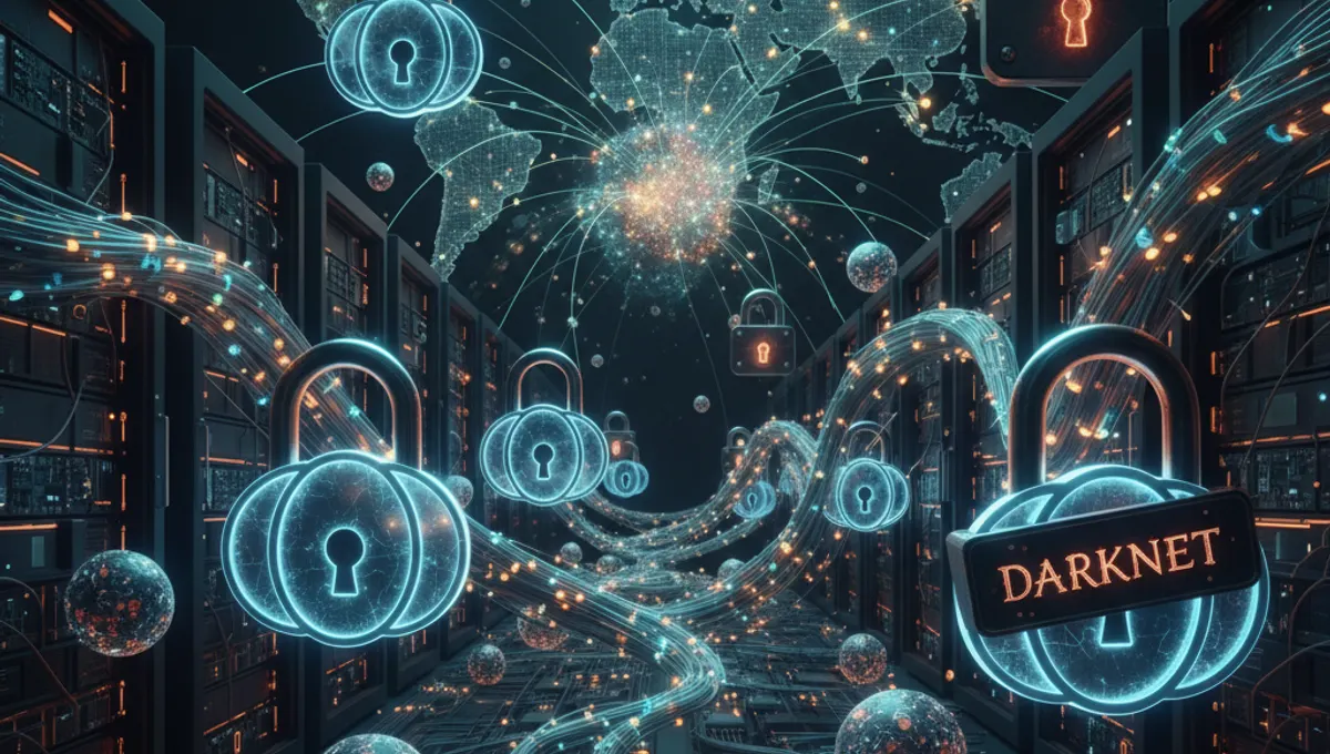 Google Darknet: Search Engines for Tor & Onion Sites