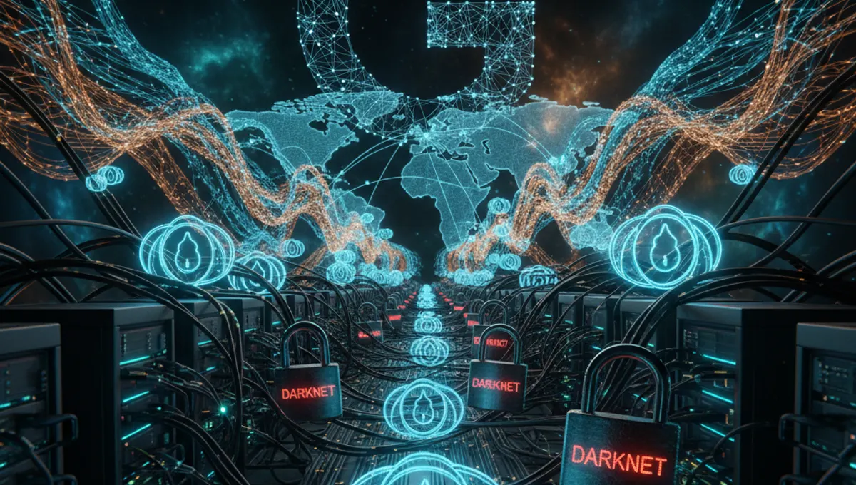 Google Deepweb: Search Engines Beyond Surface Results