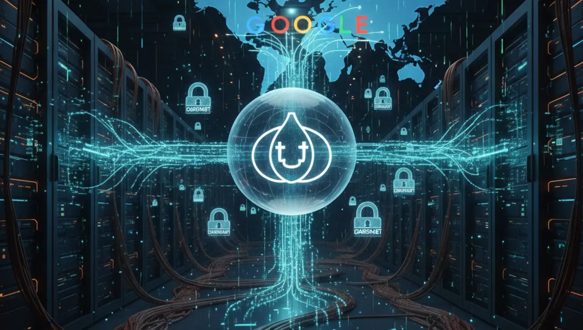 Google Onion Link: Access Google via Tor Browser
