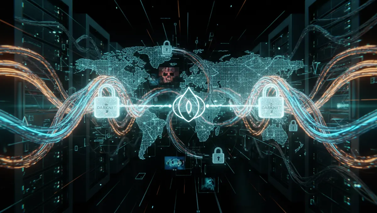Gore Website Dark Web: Content, Risks, and Access Reality