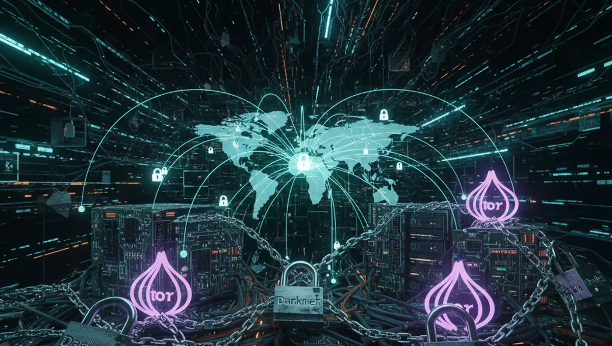 Hidden Wiki Net: Live Onion Links & Tor Access Guide