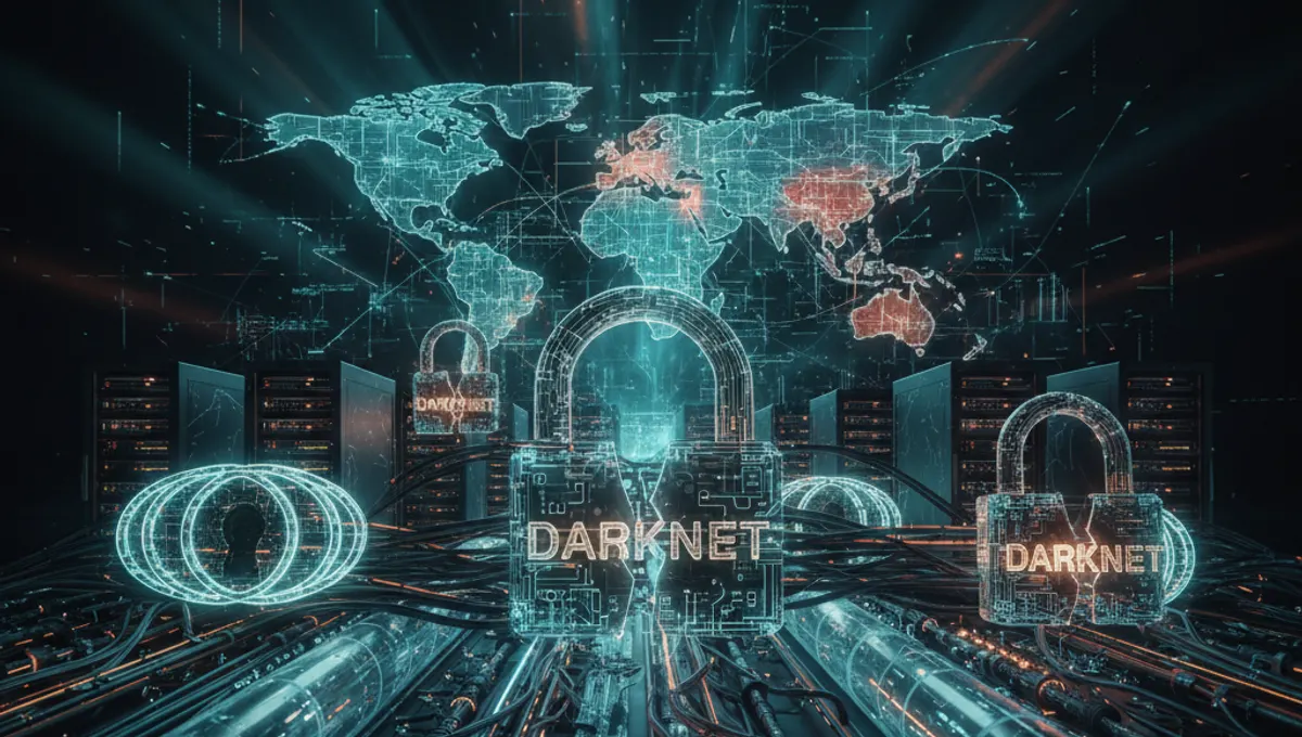 Illegal Dark Web Sites: What Exists and Why They Matter