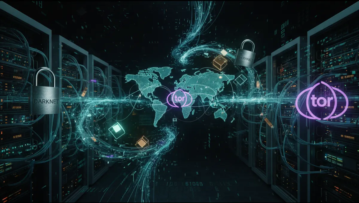Information on Dark Web: What It Is and How to Access It