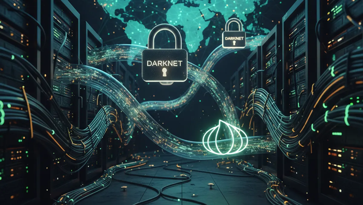 Links of Dark Web: Verified Onion Addresses & Access Guide