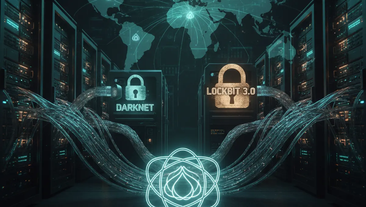 LockBit 3.0 Onion Link: Access & Security Guide