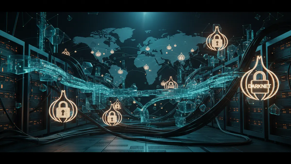 New Dark Web Sites: Finding Fresh Onion Links in 2024