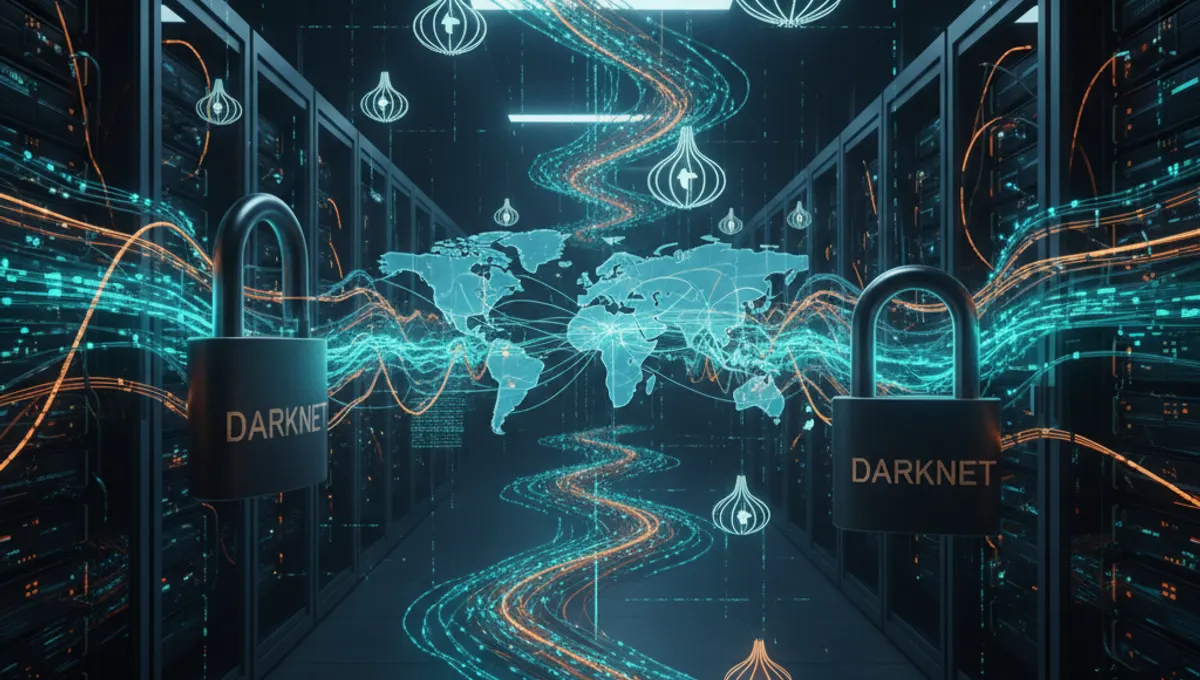 Onion Browser Dark Web: Access Guide and Security