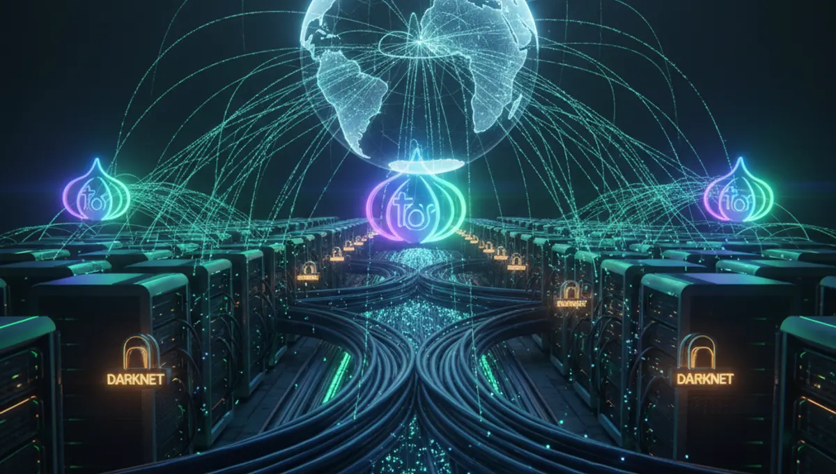 Onion City Link Directory: Live .onion Addresses & Access Guide