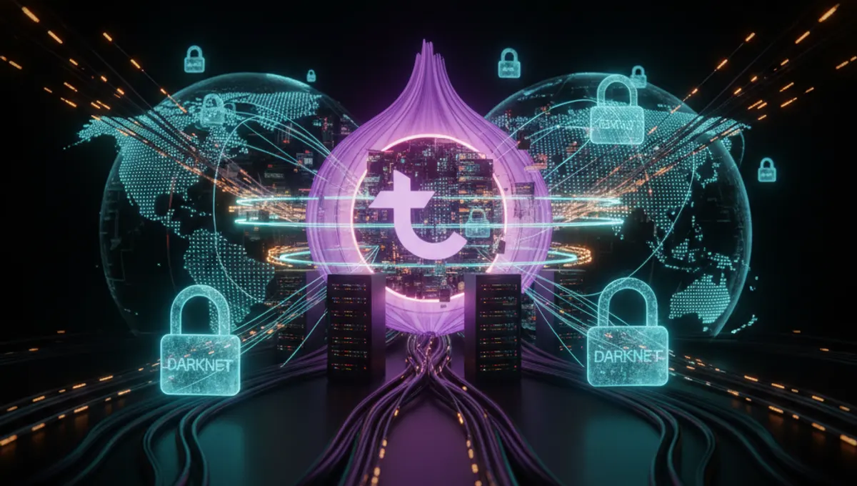 Onion Dark Web Directory: Live Links & Access Guide