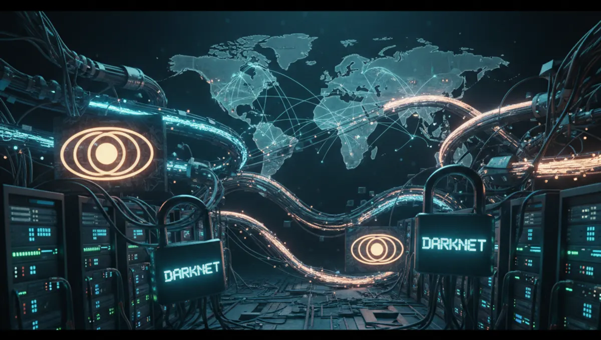 Onion Dark Web Site: What It Is and How to Access It Safely
