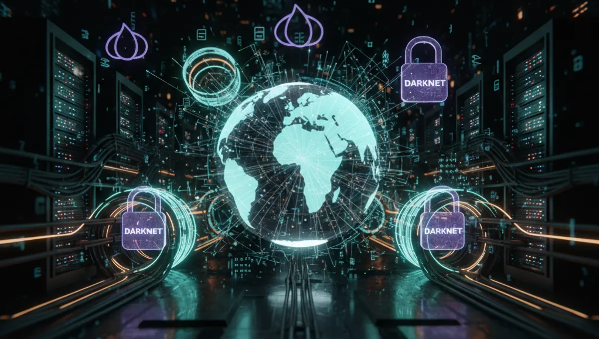 Onion Dark Web Wikipedia: What It Is and How to Access It