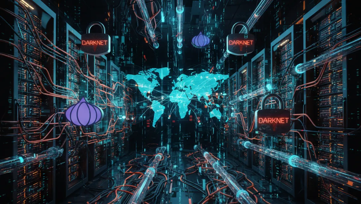 Onion Links Dark Web: Live Directory & Access Guide
