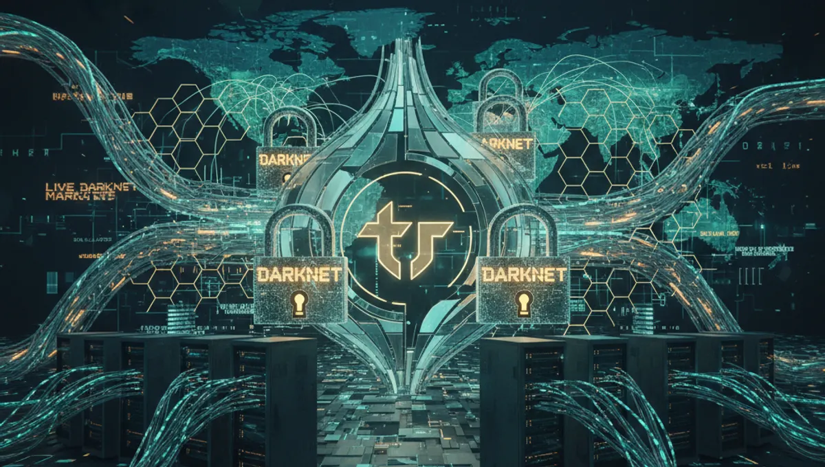 Onion Market Links: Live Darknet Markets & Verified Addresses