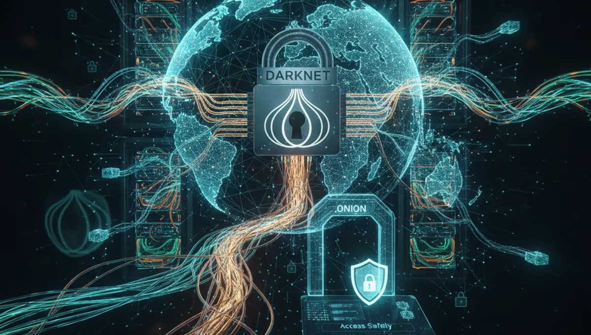 Onion Proxy Site: Access .onion Addresses Safely