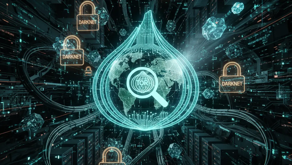 Onion Search Engine: Find Hidden Services on Tor