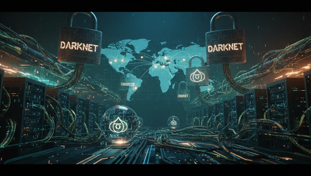 Onion Search Tor: Finding Sites on the Dark Web