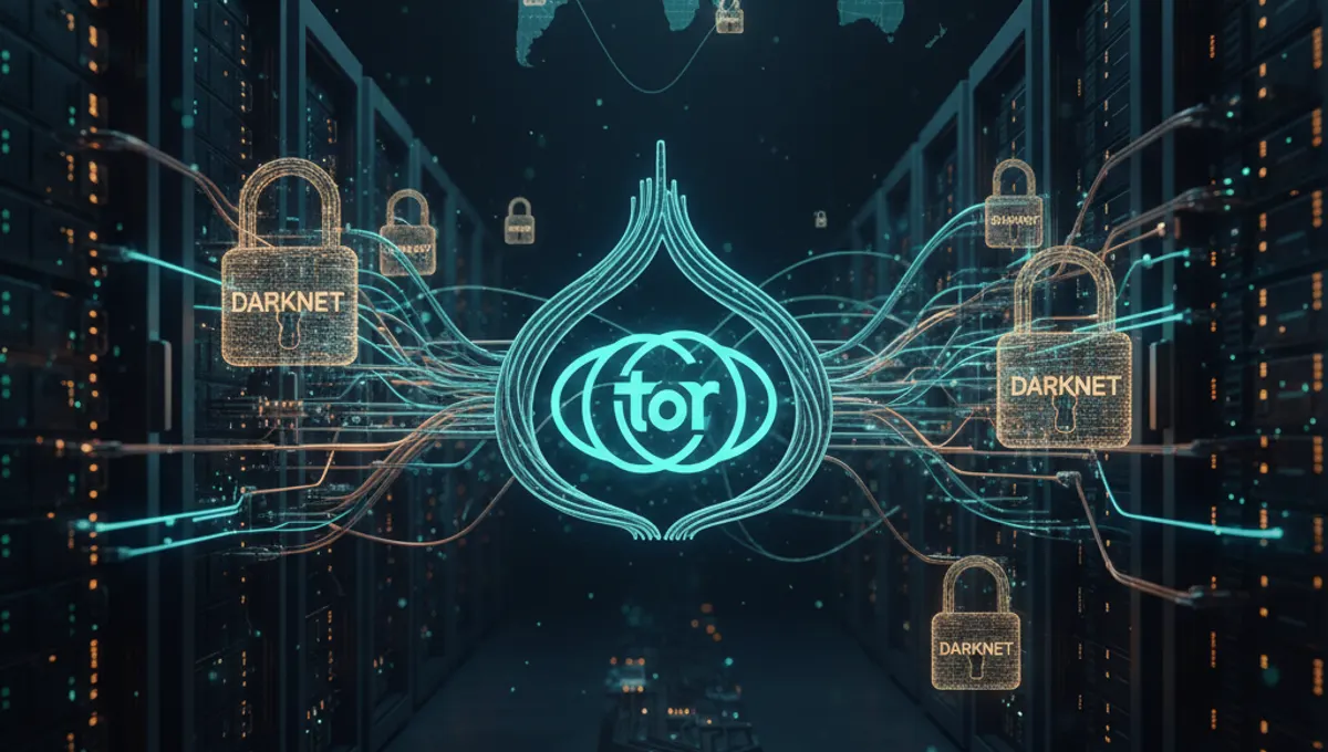 Onion Sites Dark Web: Live Directory & Access Guide
