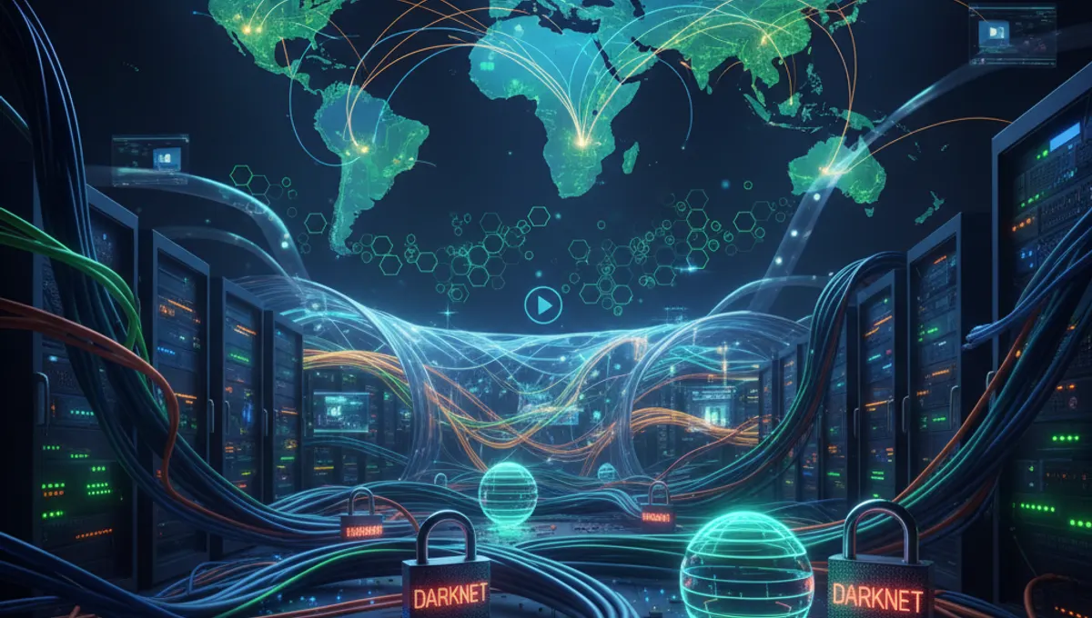 Onion Tube Link: Video Streaming on Tor Networks
