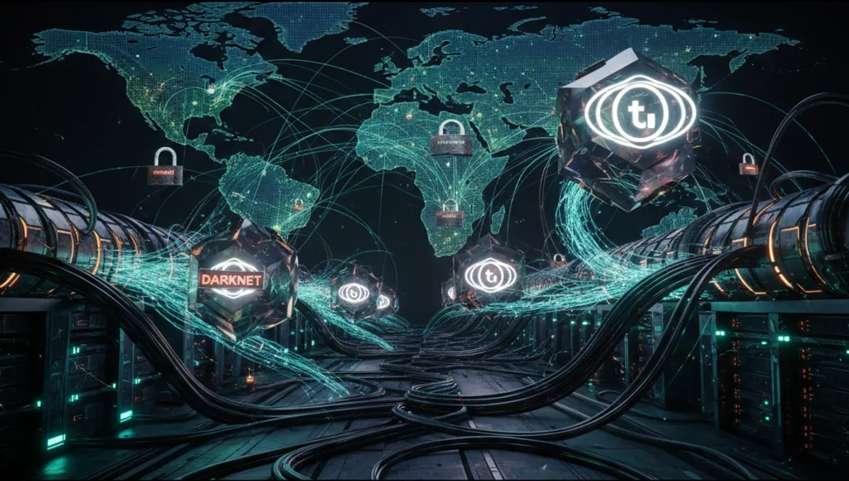 Onion Web Addresses: Directory & Access Guide