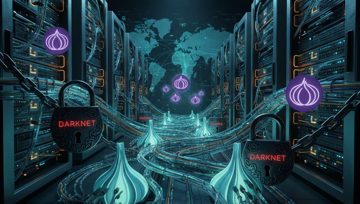 Open Onion Links Online: Access .onion Sites Safely