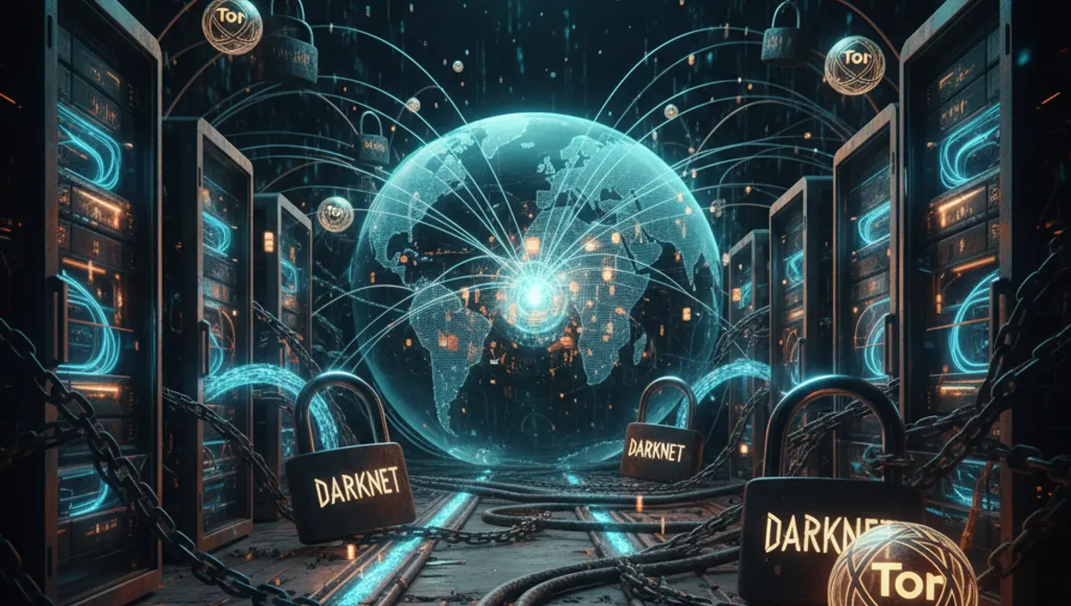 Popular Dark Web Markets: What They Are and How They Work