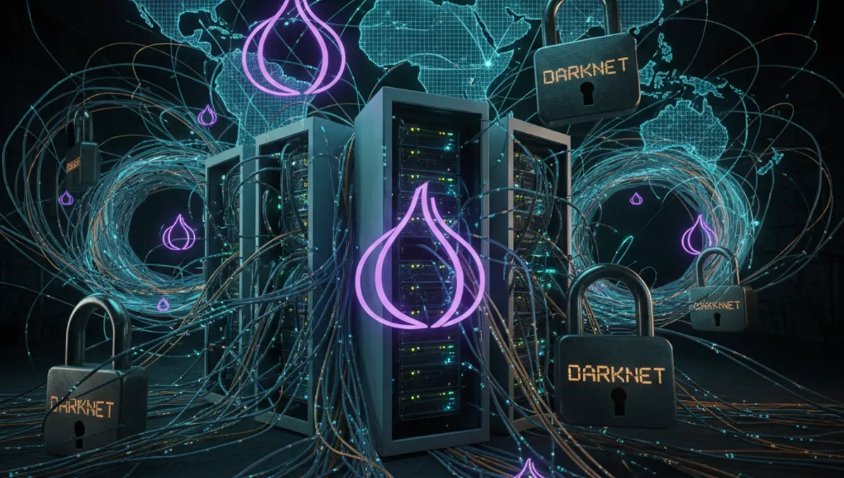 Real Dark Web Sites: Verified Onion Links Directory