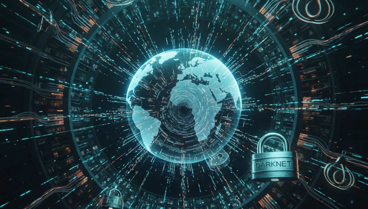 Rindex Tor Link: Access the Dark Web Search Index