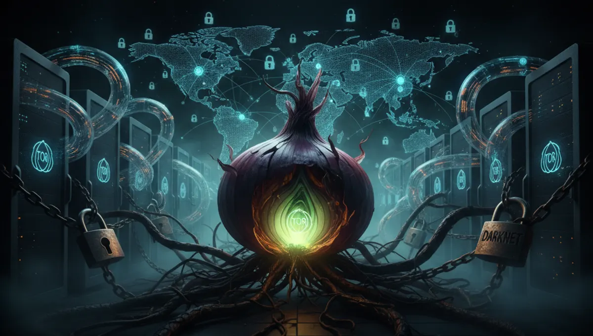 Rotten Onion Dark Web: What It Is and How to Stay Safe