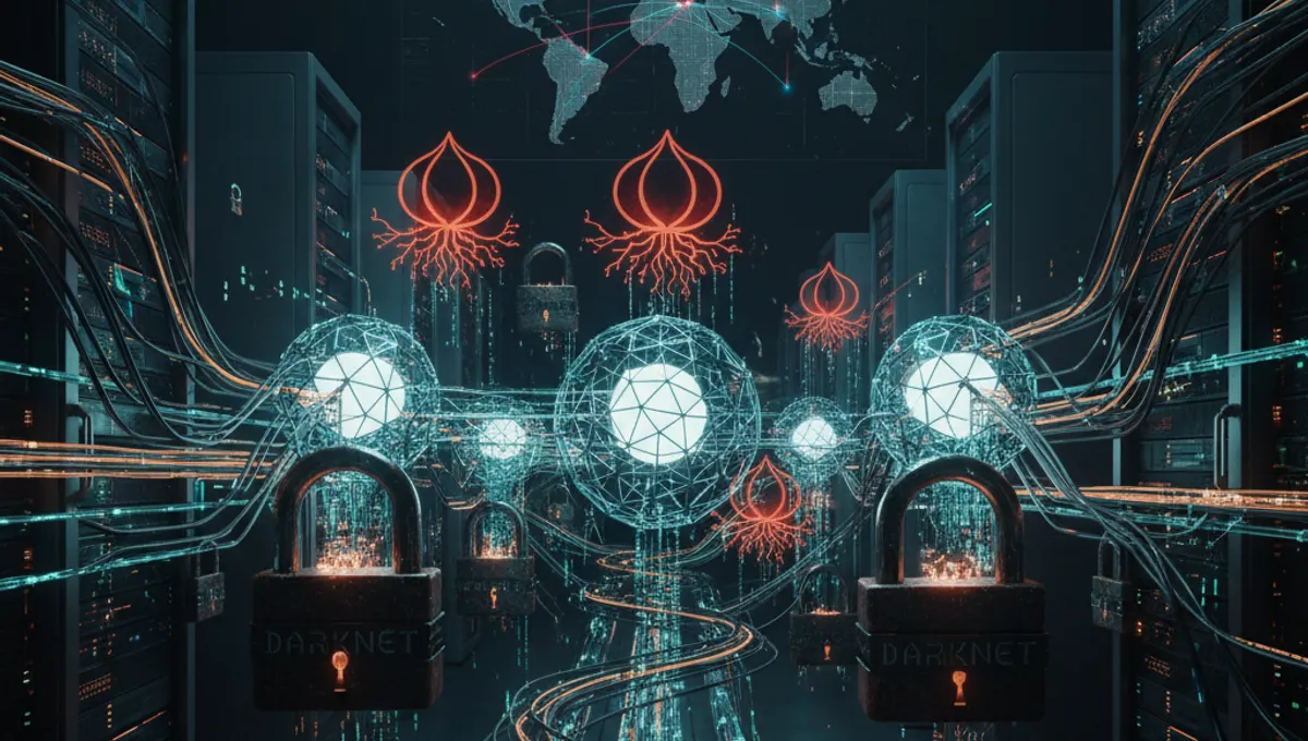 Safe Dark Web Sites: Verified Onion Links & Security Guide