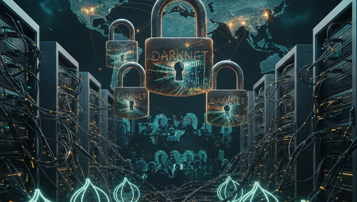 Scariest Dark Web Sites: What Actually Exists and Why