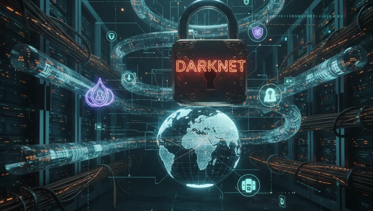 Search Engine on Dark Web: How to Find Content on Tor