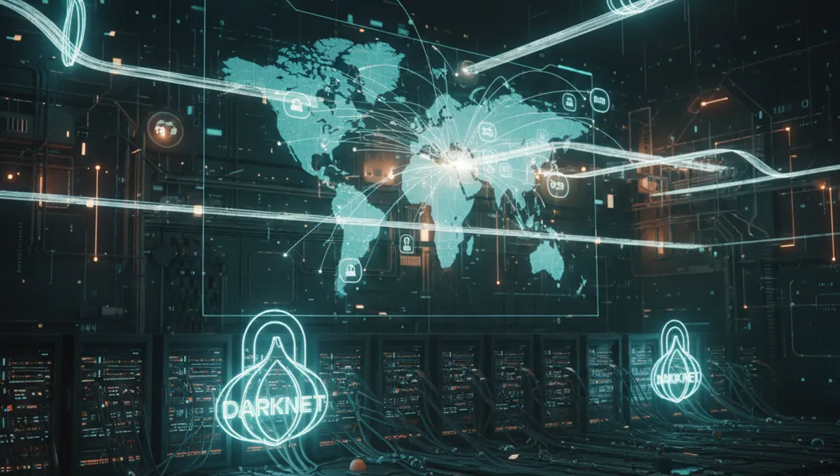 Search in Darknet: Finding Content on Tor with Working Engines